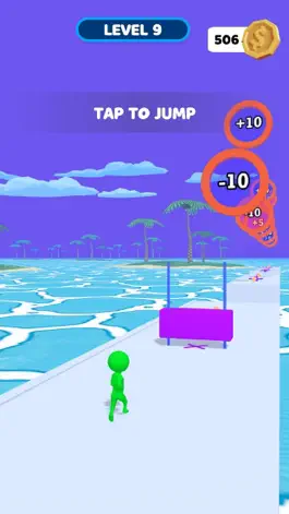 Game screenshot Rolling Man Run mod apk
