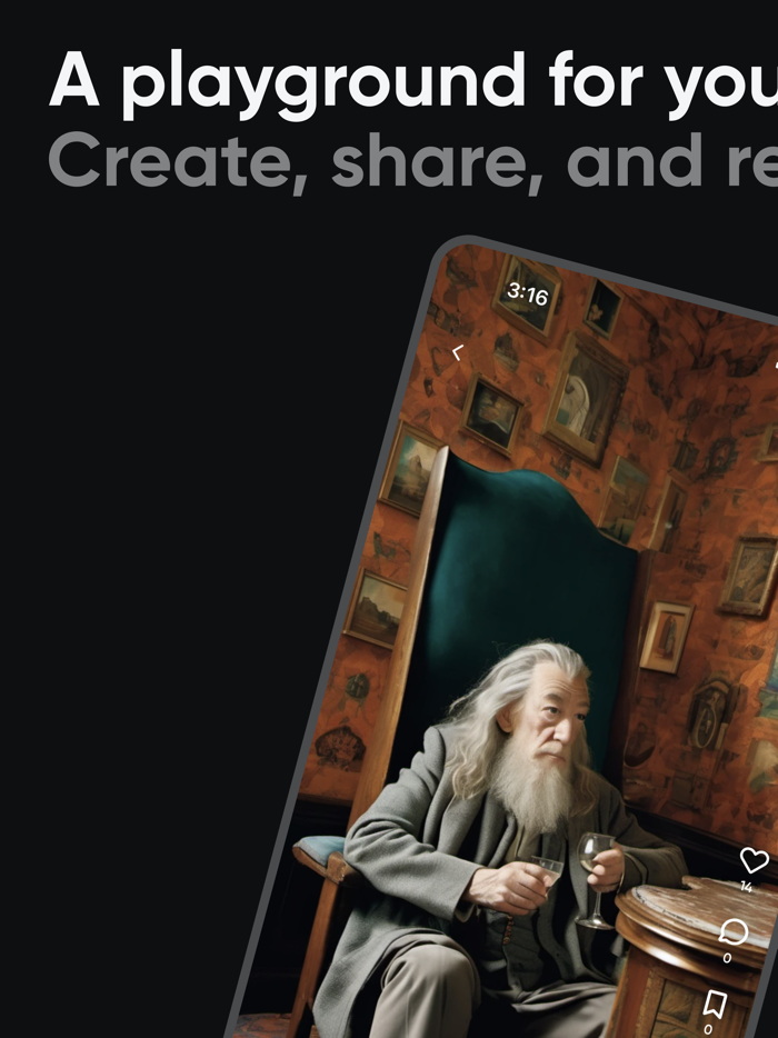 Remix Unlimited AI Creation