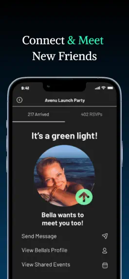 Game screenshot Avenu - Events with Friends apk