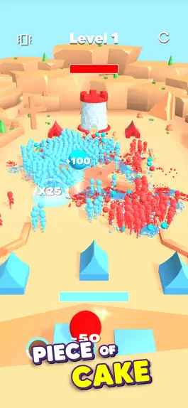 Game screenshot Castle Conqueror mod apk