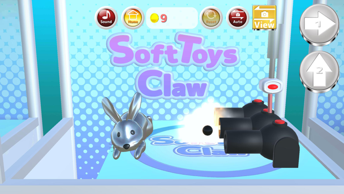 Soft Toys Claw  Claw Machine