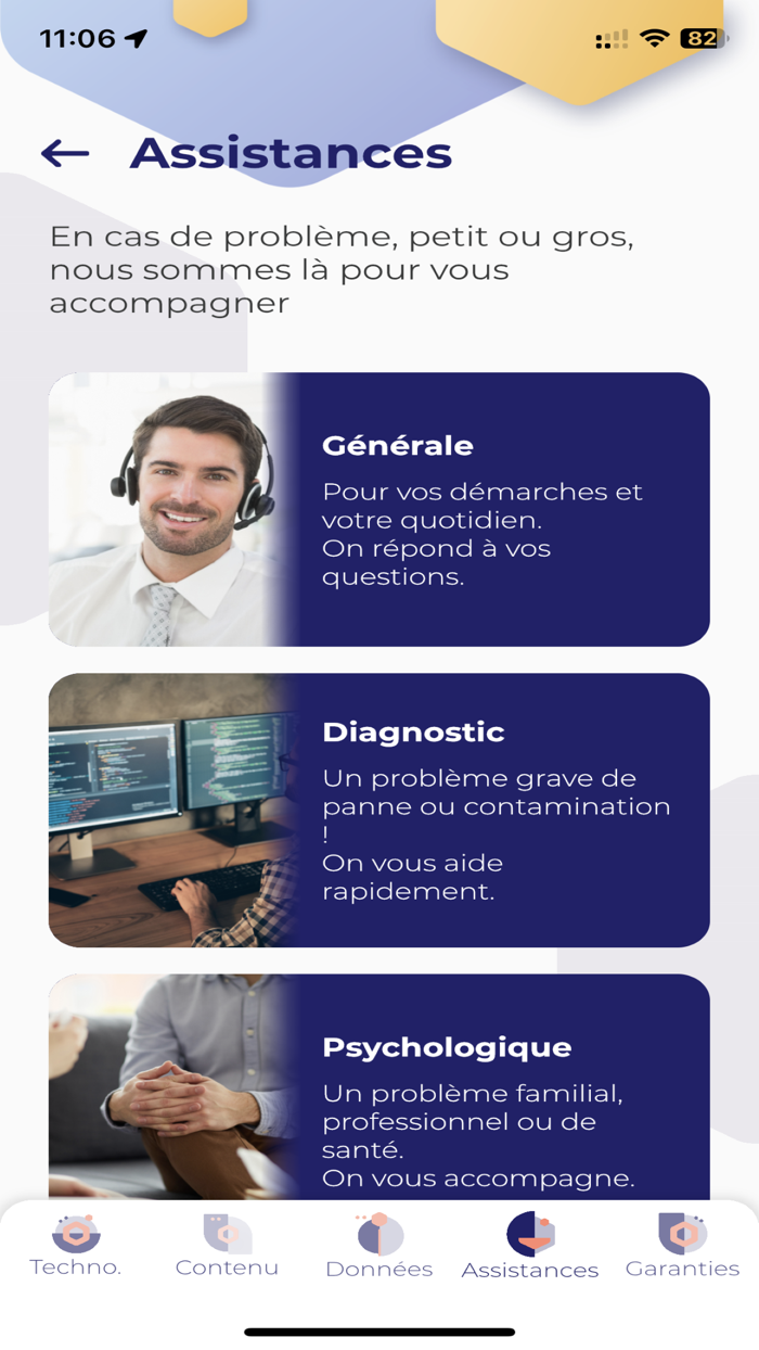 Pack Cybersécurité