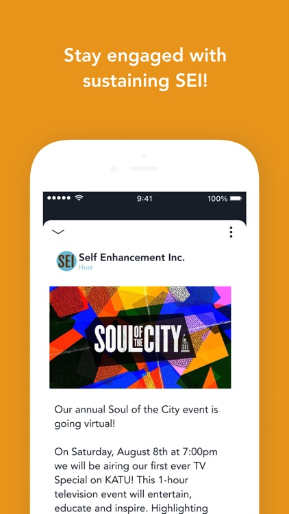 SEI Connect screenshot-3