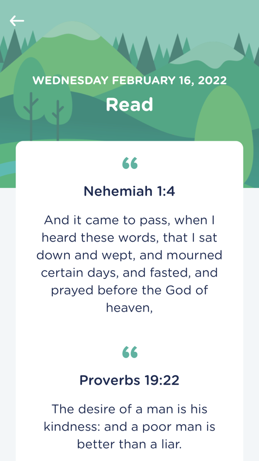 #3. Sparrow Daily Devotional (iOS) 由: Appstervan, LLC