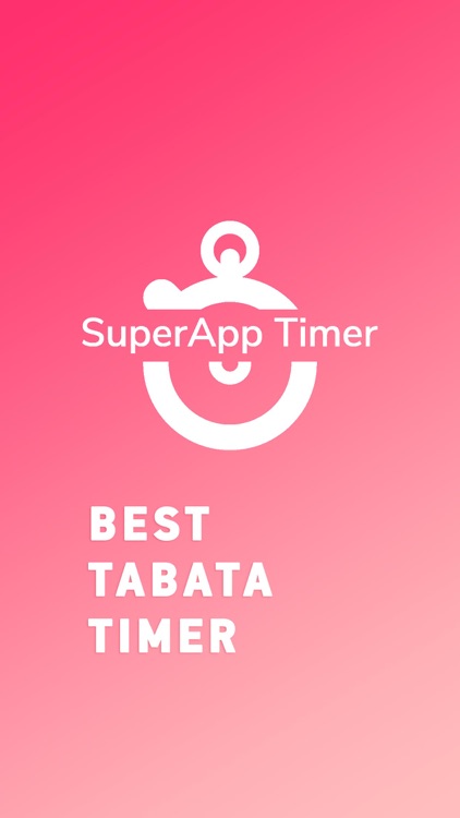 SuperApp Timer