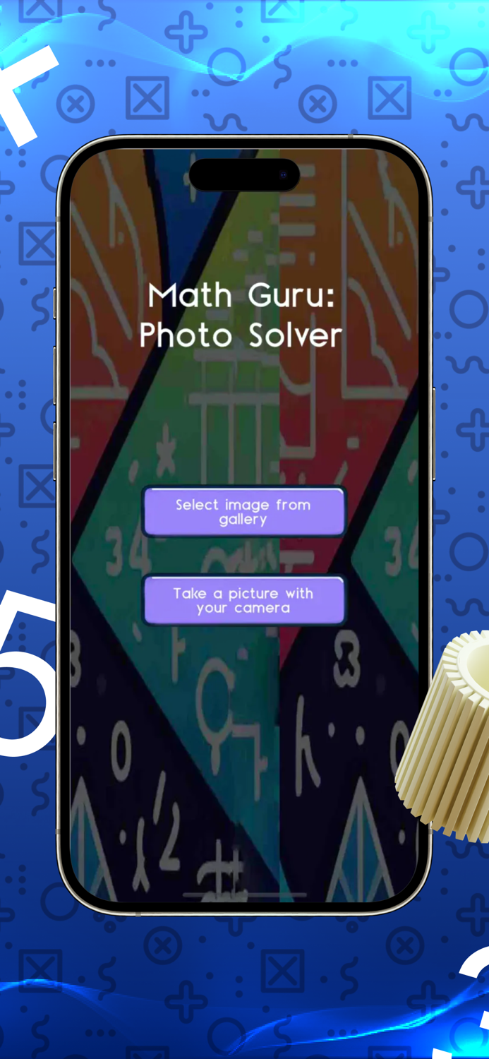 Math Guru Photo Solver