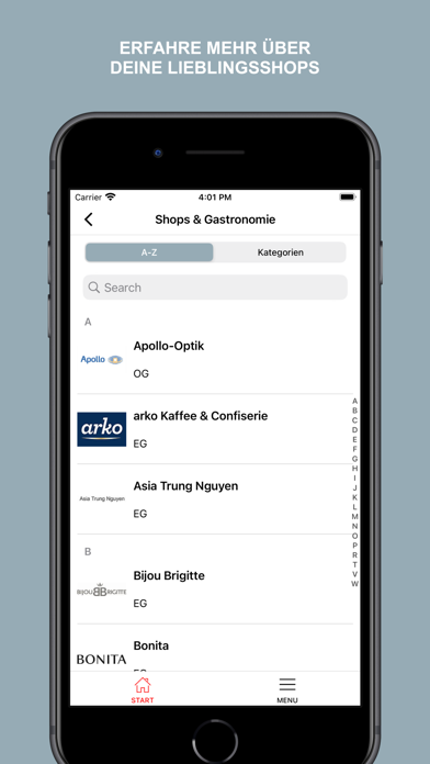 Stadt-Galerie Plauen Screenshot