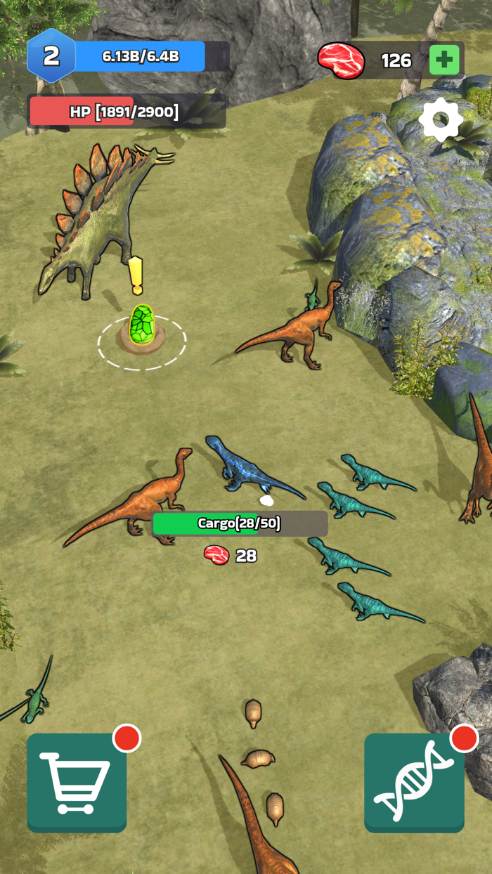 Dino Universe