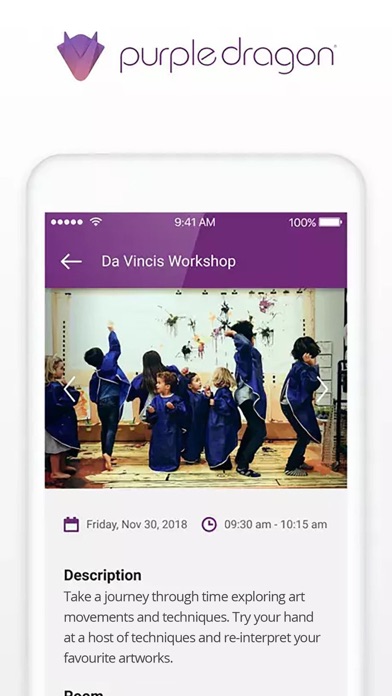 Purple Dragon Play Screenshot