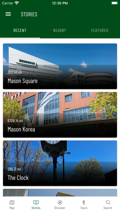 Mason Past and Present Screenshot