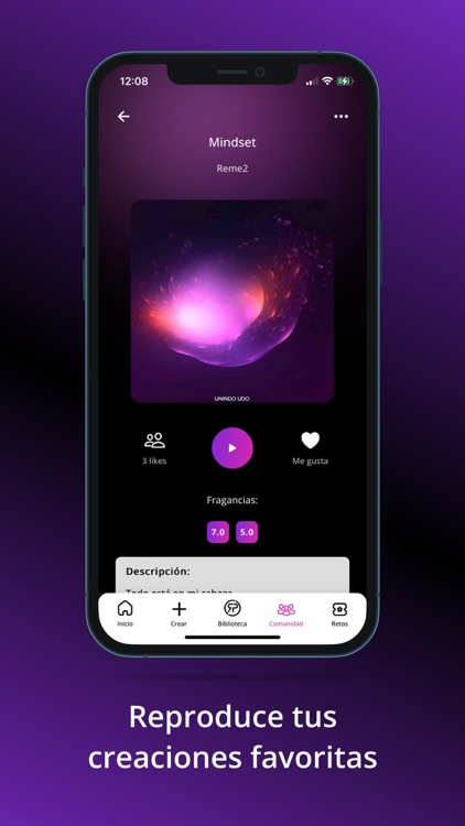 Purpose Fragrance Club screenshot-3