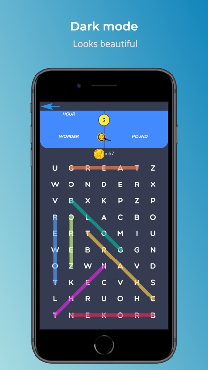 Classic Word Seek Pro Puzzle