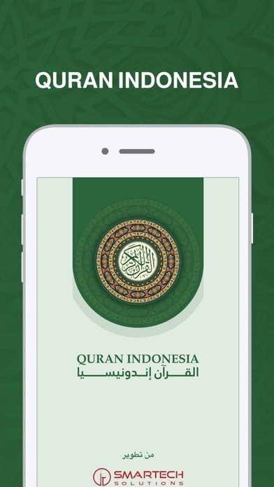 Quran Indonesia Kemenag koran Screenshot