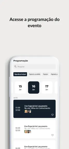 Game screenshot CONECTA EXPERIENCE apk