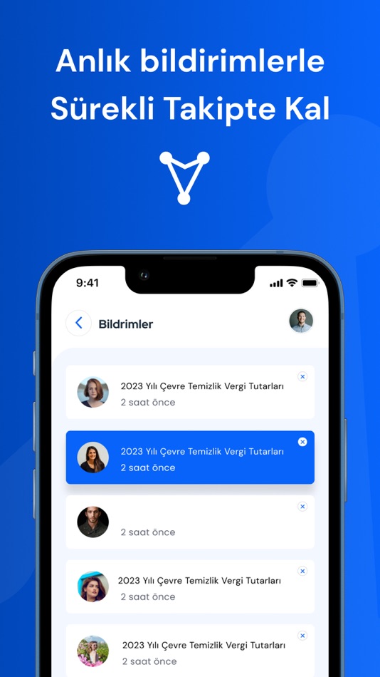 #4. SosyaMükellef (iOS) Podle: LOGO Yazilim Sanayi ve Ticaret A.S.