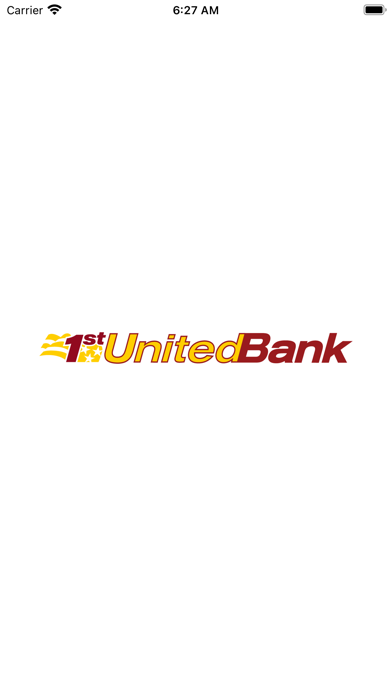 1st United Bank Screenshot