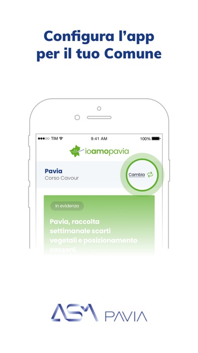 Ioamopavia 2.0 Screenshot