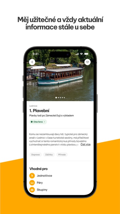 Discover LVA Screenshot