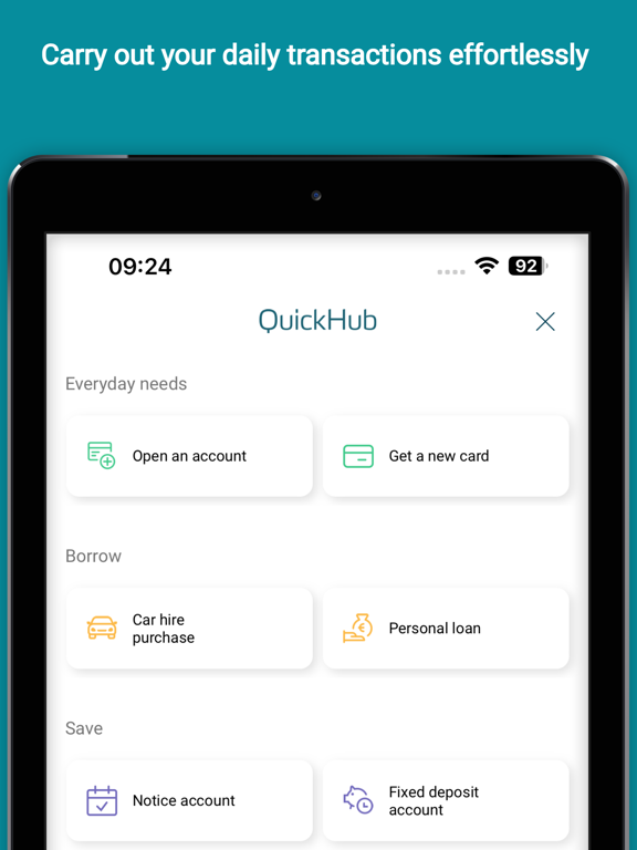 Screenshot #6 pour Bank of Cyprus Τράπεζα Κύπρου