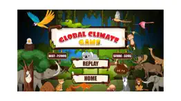 global climate game iphone screenshot 1