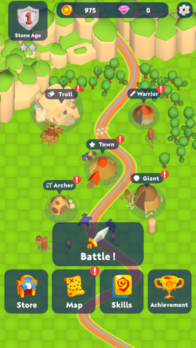 Hold the Water - Idle Defense Screenshot