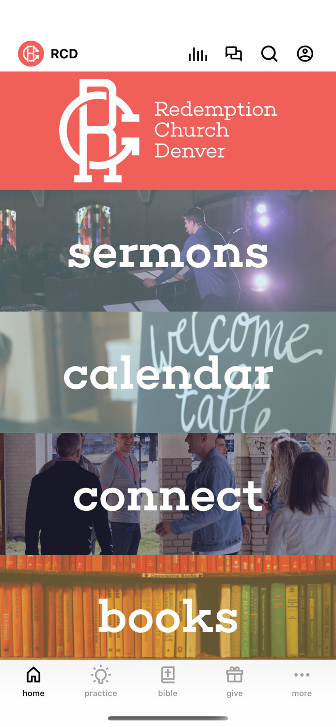 Redemption Church Denver