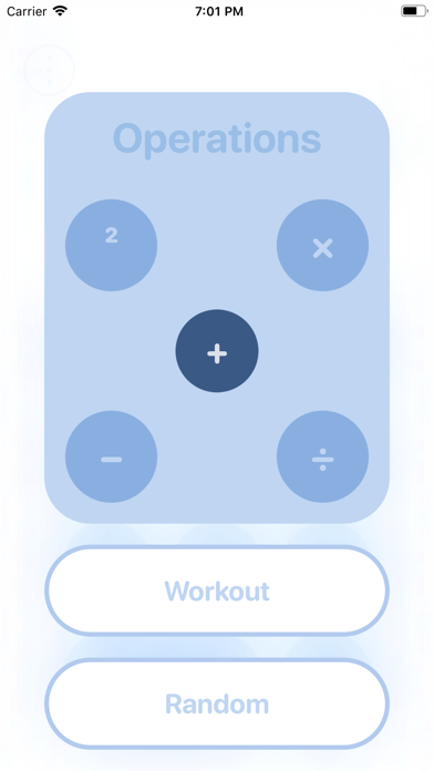 ArithmeticThink Screenshot