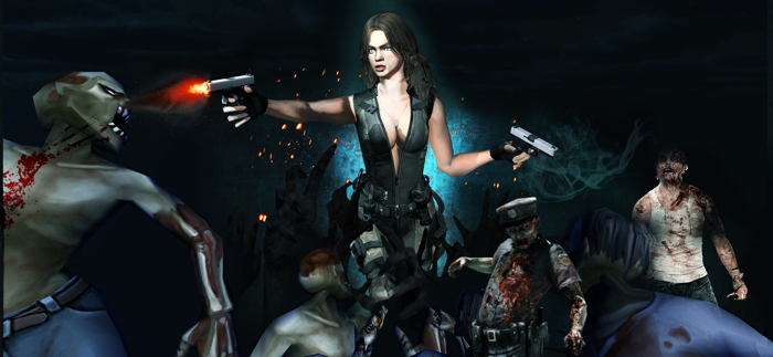 Dead By Dawn - Zombie Shooter