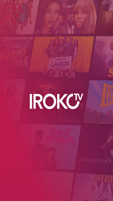 Screenshot #1 pour IROKOtv