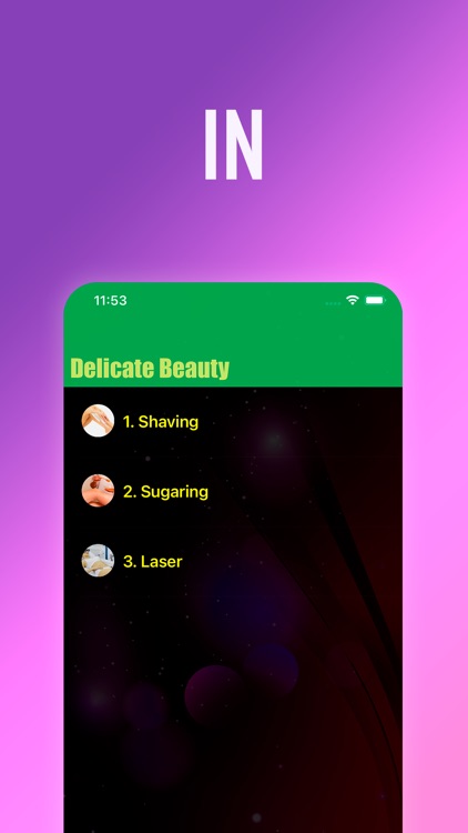 Cuidado For Delicate Areas Pro screenshot-3
