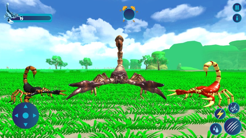 Deadly Venom Scorpion Insect screenshot 5