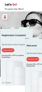 ZenithToken screenshot #2 for iPhone