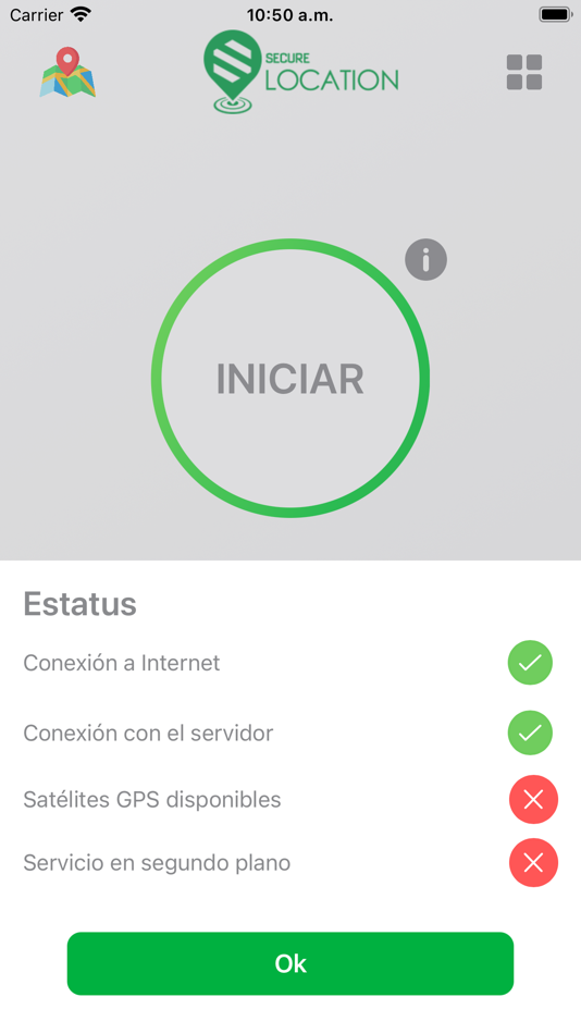 #2. Secure Patrol (iOS) 由: Soluciones de Seguridad Nacional
