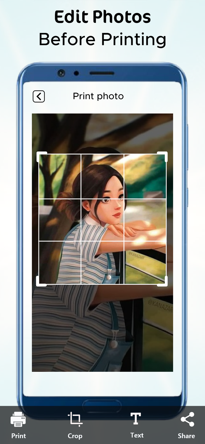 Printer App - Shipping Printer