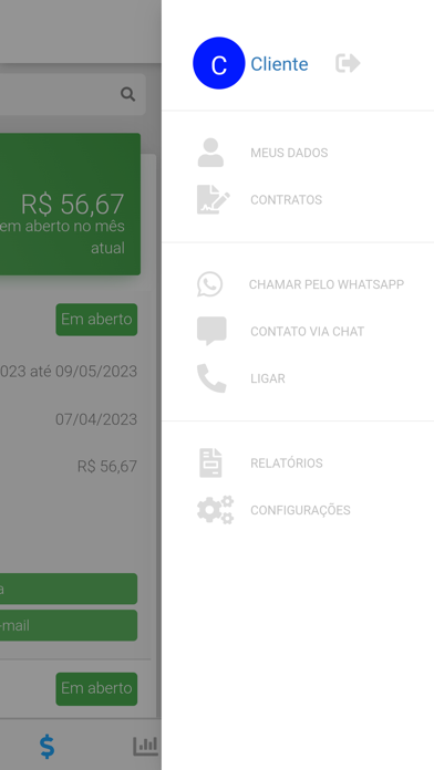 BRNET Screenshot
