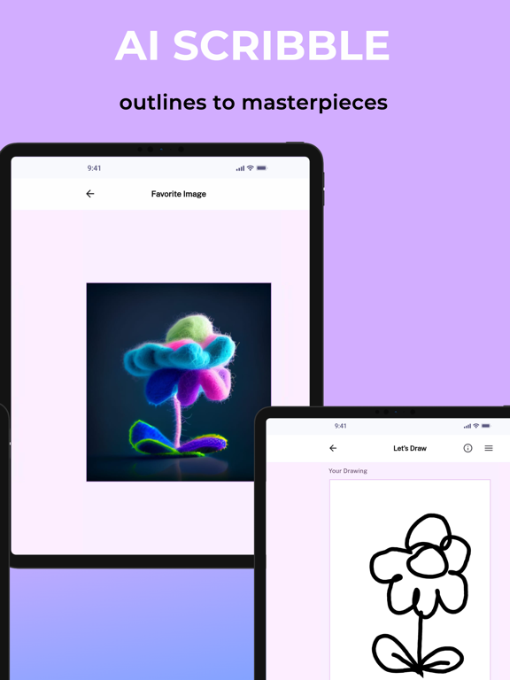 Draw Spark iPad screenshot 4 - Education app