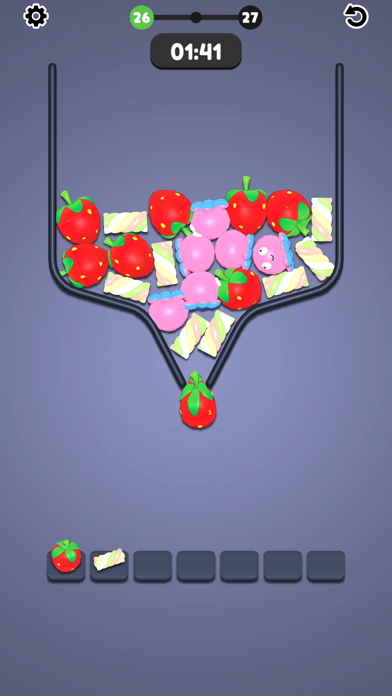 Jelly Match! Screenshot