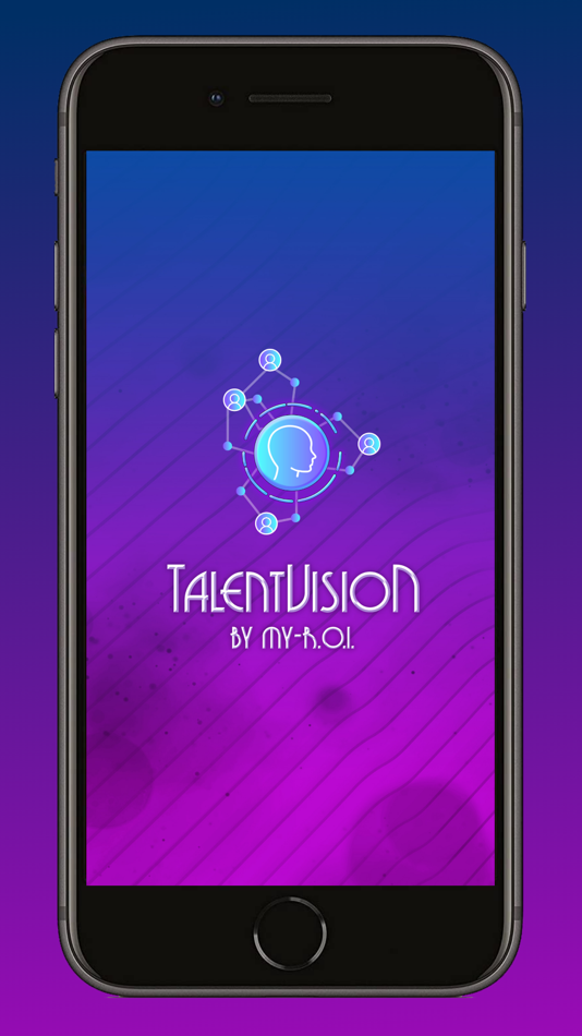 #1. Talent Vision (iOS) Podle: Referrals of Industries, LLC