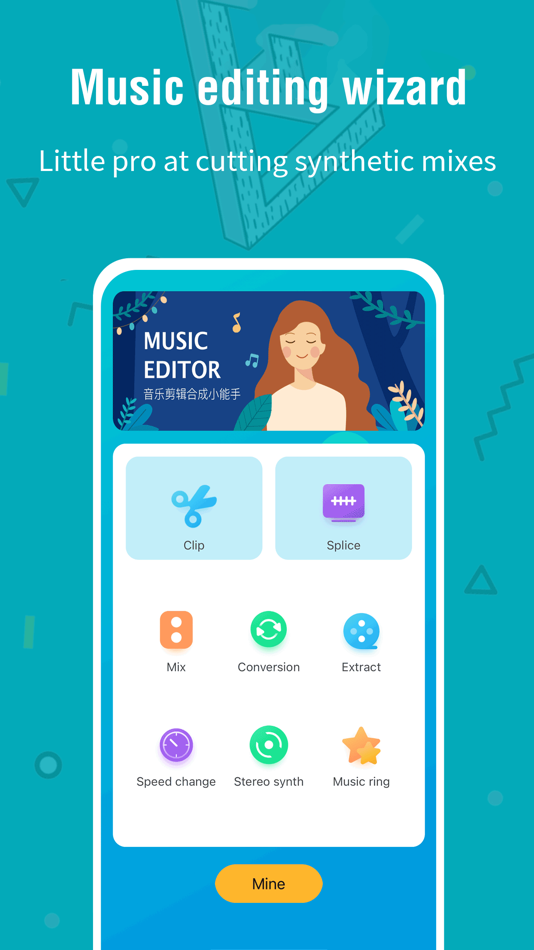 #1. Music Editor Master (iOS) 由: 长沙唯美通信技术有限公司