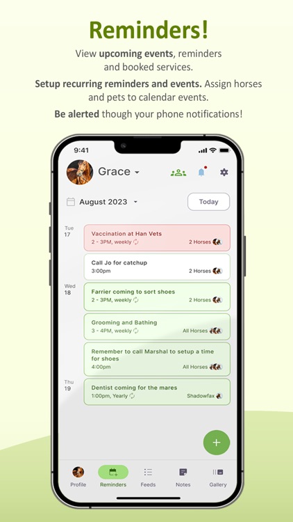 Equitask screenshot-7