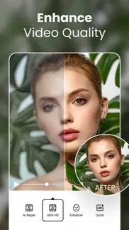airvid-ai quality enhancer pro iphone resimleri 1
