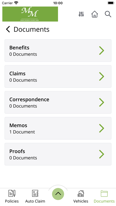 Mann & Mann Insurance - PR Screenshot
