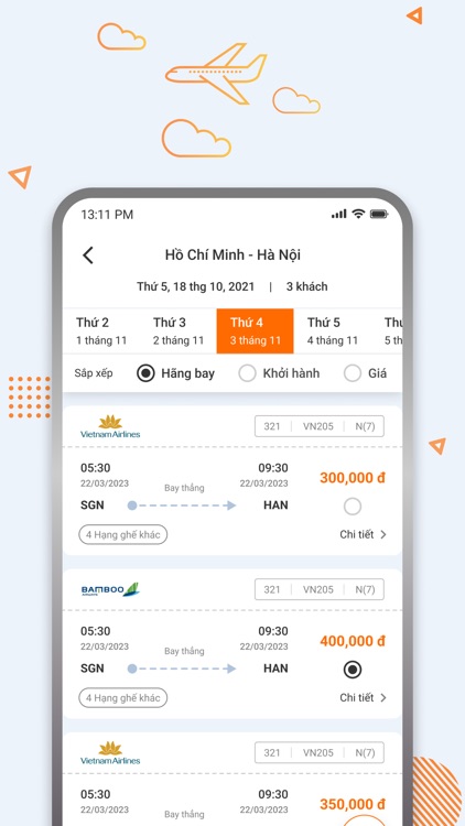 EVGo - Airline System screenshot-4