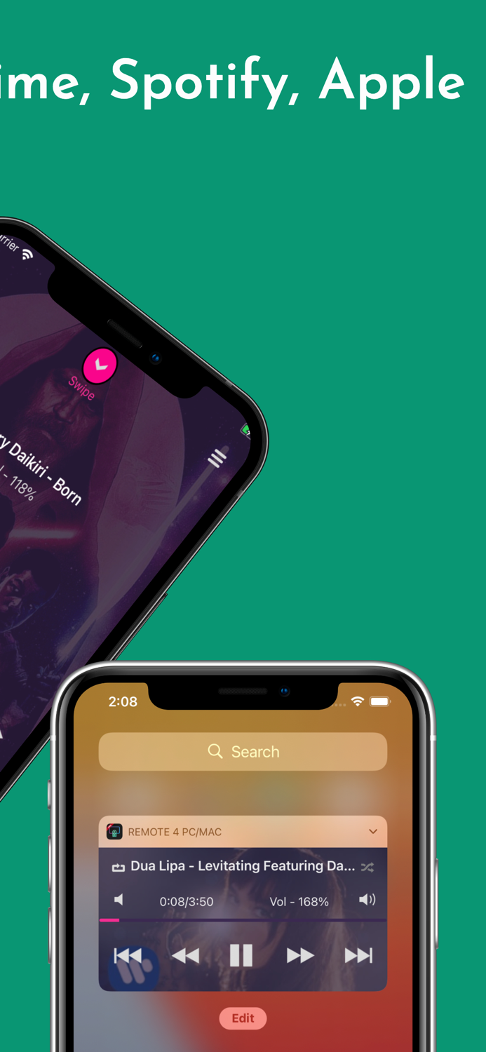 Remote App PRO - PC and Mac