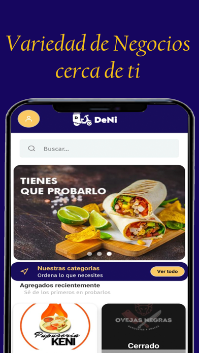 DeNi Screenshot