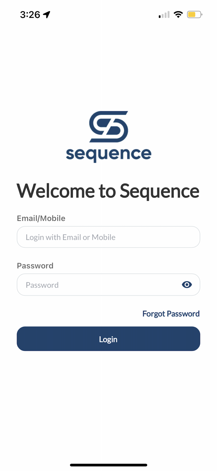 Sequence Mobile