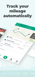 Mileage Tracker by Driversnote screenshot #2 for iPhone