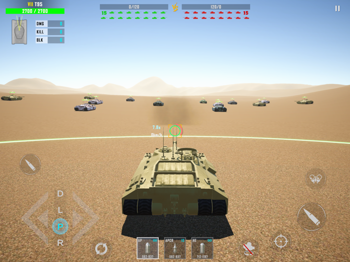 Tank Hunter 3