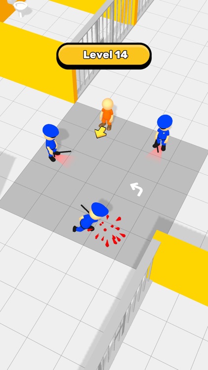 Prison Escape - 3D
