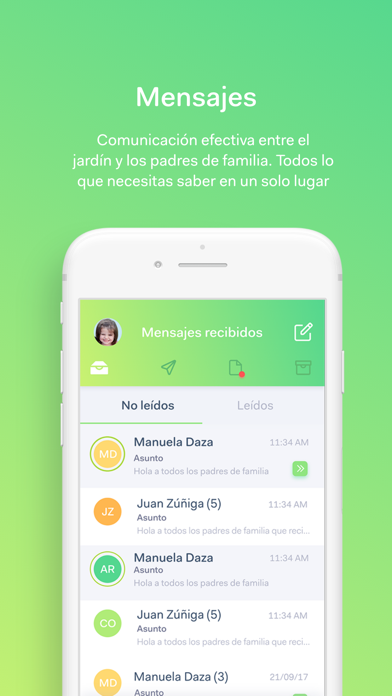 Pencil Families Screenshot